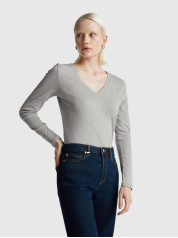 Benetton ženska majica d/r 