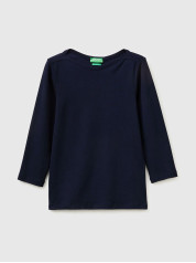 Benetton ženska majica 3/4 