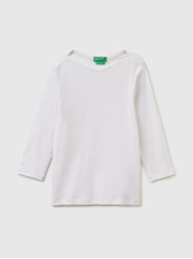 Benetton ženska majica 3/4 