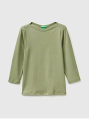 Benetton ženska majica 3/4 