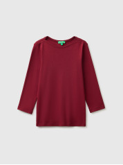 Benetton ženska majica 3/4 rukav 