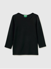 Benetton ženska majica 3/4 rukav 