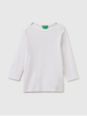 Benetton ženska majica 3/4 rukav 