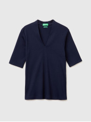 Benetton ženska majica k/r 