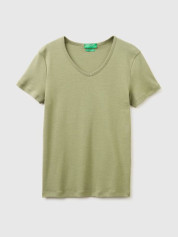 Benetton ženska majica k/r 