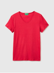 Benetton ženska majica k/r 