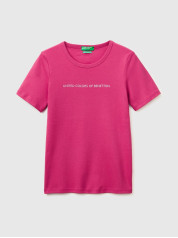 Benetton ženska majica k/r 