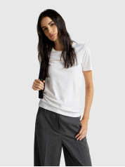 Benetton ženska majica k/r 