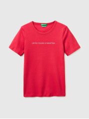 Benetton ženska majica k/r 