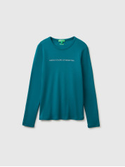 Benetton ženska majica d/r 