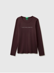Benetton ženska majica d/r 