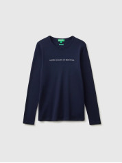 Benetton ženska majica d/r 