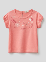 Benetton majica k/r za bebe 