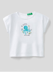 Benetton majica za bebe 
