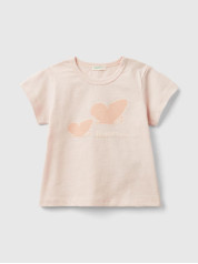 Benetton majica k/r za bebe 