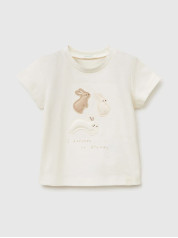 Benetton majica k/r za bebe 