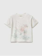 Benetton majica k/r za bebe 