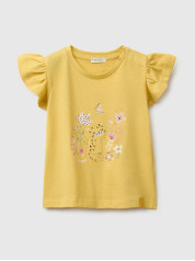 Benetton majica k/r za bebe 