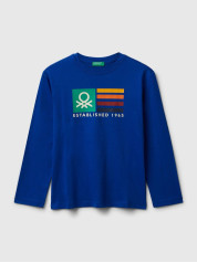 Benetton dečija majica d/r 