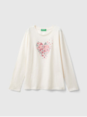 Benetton dečija majica d/r 