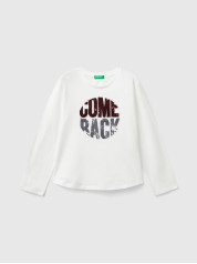 Benetton dečija majica d/r 