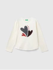 Benetton dečija majica d/r 
