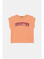 Benetton dečija majica k/r 