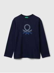 Benetton dečija majica d/r 