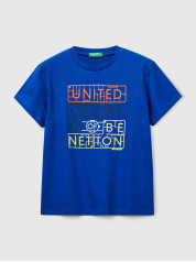 Benetton dečija majica k/r 