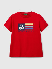 Benetton dečija majica k/r 