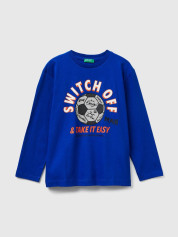 Benetton dečija majica d/r 