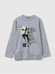 Benetton dečija majica d/r 