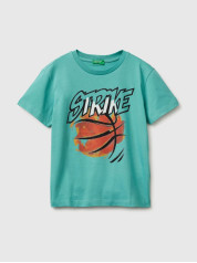 Benetton dečija majica k/r 