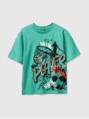 Benetton dečija majica k/r 