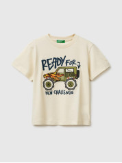 Benetton dečija majica k/r 