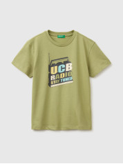 Benetton dečija majica k/r 