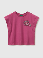Benetton dečija majica k/r 