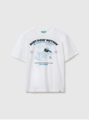Benetton dečija majica k/r 