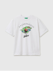 Benetton dečija majica k/r 