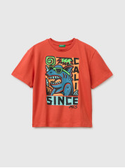 Benetton dečija majica k/r 