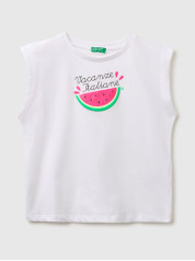 Benetton dečija majica k/r 