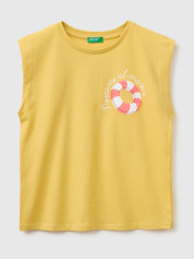 Benetton dečija majica k/r 