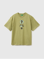 Benetton dečija majica k/r 