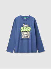Benetton dečija majica d/r 