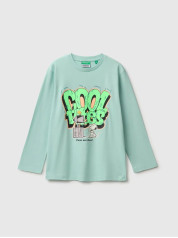 Benetton dečija majica d/r 