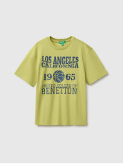 Benetton dečija majica k/r 