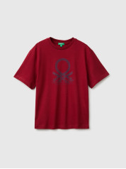 Benetton dečija majica k/r 