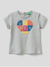 Benetton dečija majica k/r 