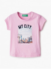 Benetton dečija majica k/r 