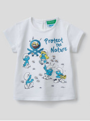 Benetton dečija majica k/r 